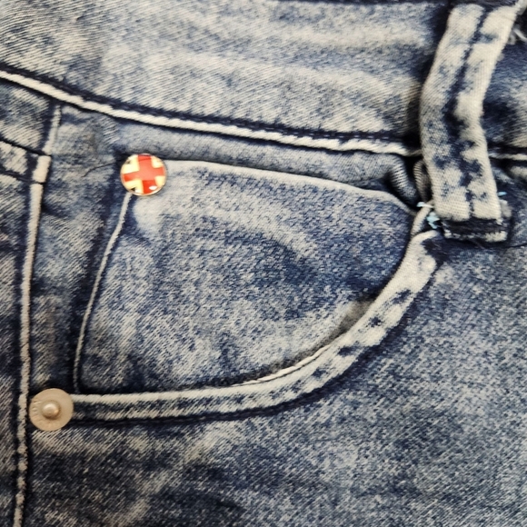 HUDSON Kids Bermuda Shorts - Picture 5 of 7